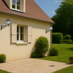 Console azur portée villandry ambiance